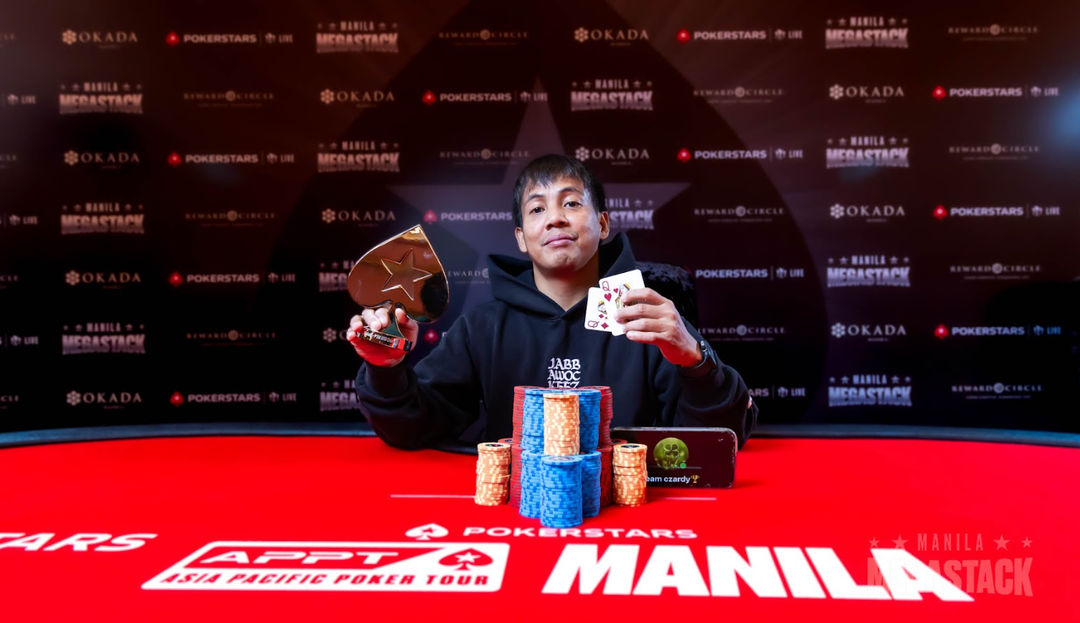 Manila Megastack 24, Renniel Galvez