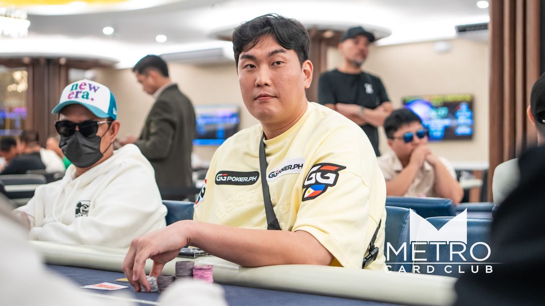 Manjong Kim