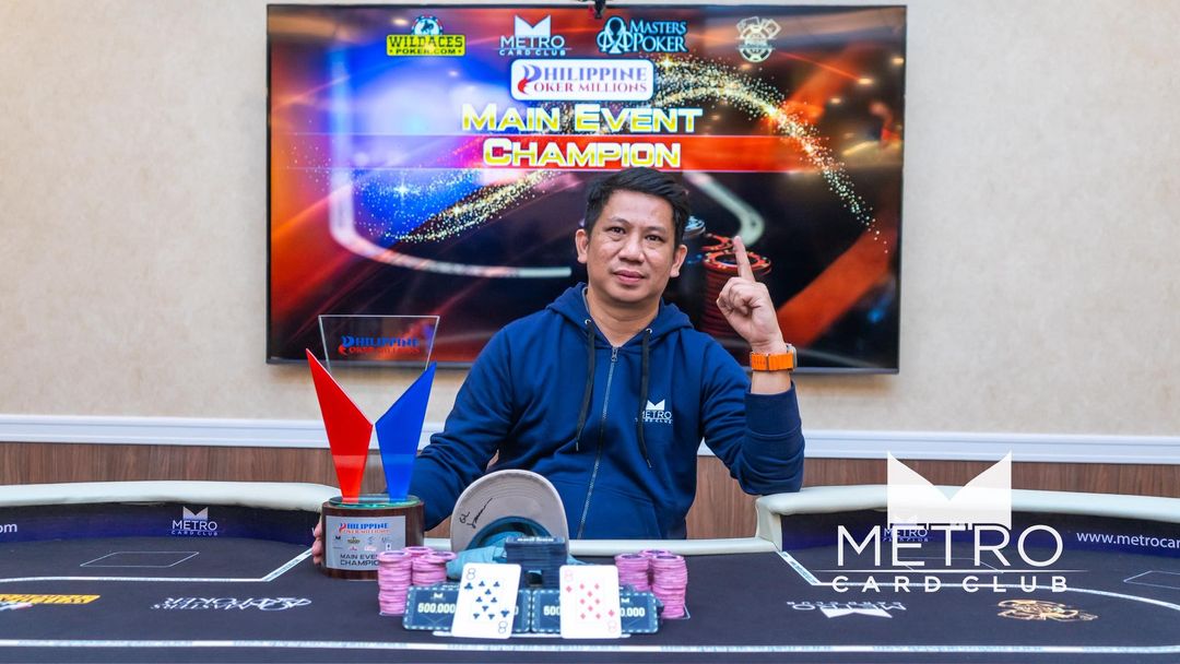 Arnel Trinidad