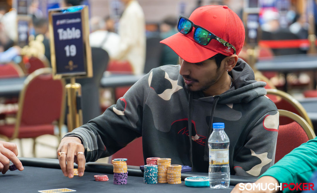 Abhishek Ramesh, WPT Cambodia 2026