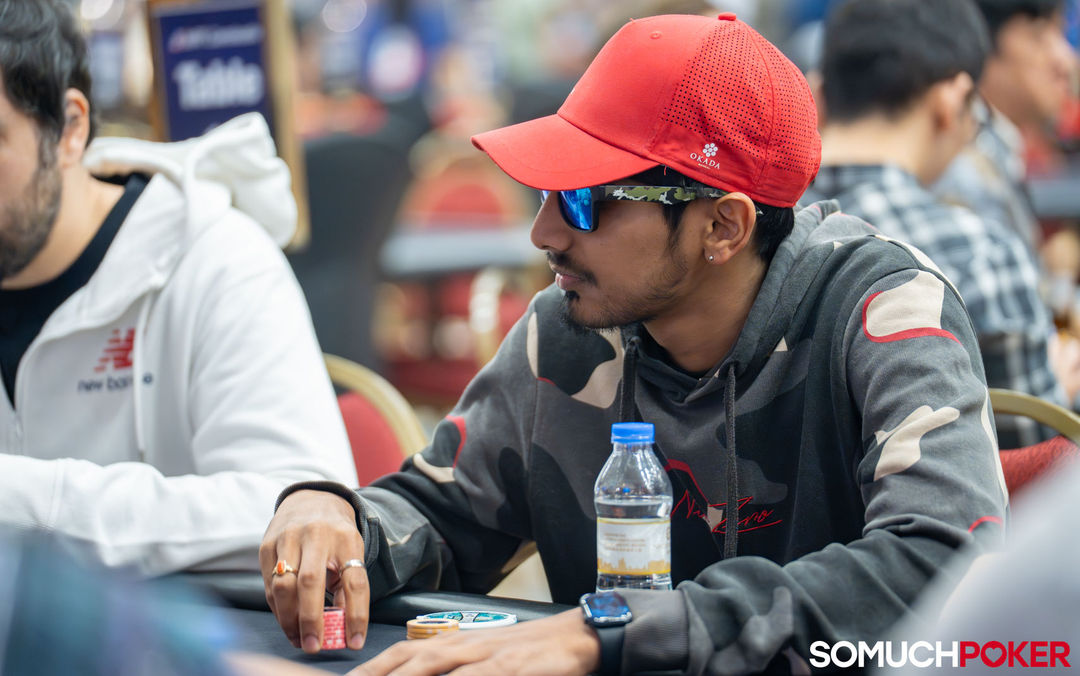 Abhishek Ramesh, WPT Cambodia 2026