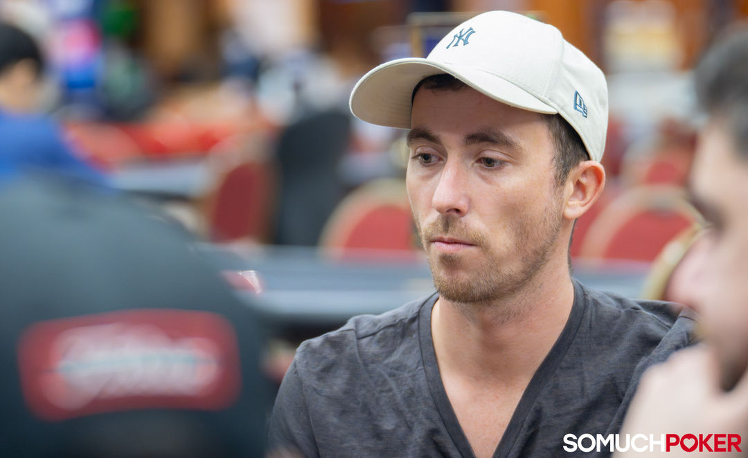 Adrien Berger, WPT Cambodia 2026