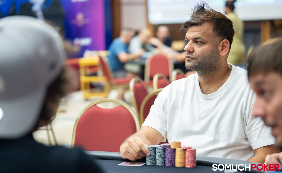 Ahmed Karrim, WPT Cambodia 2026
