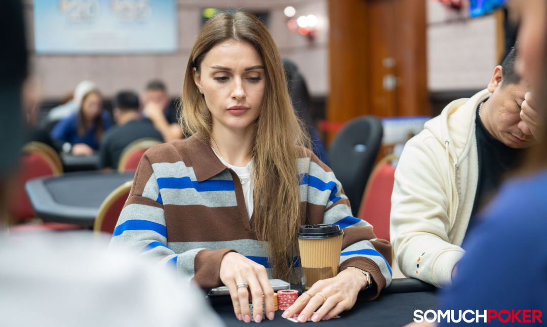 Anzhela Vasylenko, WPT Cambodia 2026