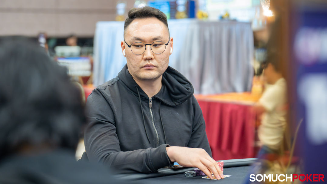 Bilguun Odgerel, WPT Cambodia 2026