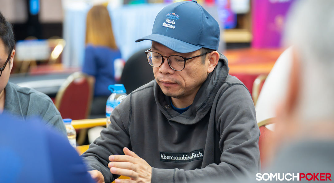 Bin Yuan, WPT Cambodia 2026