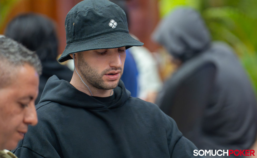 Connor Burchwell, WPT Cambodia 2026