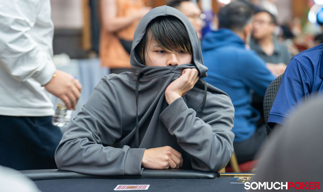 Daisuke Abiko, WPT Cambodia 2026
