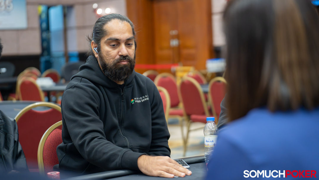Gagandeep Singh Malik, WPT Cambodia 2026