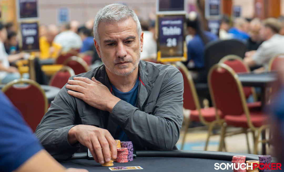 Georges Georgiou, WPT Cambodia 2026