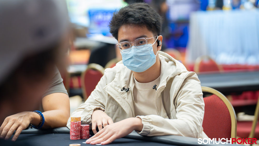 Isaac Hechanova, WPT Cambodia 2026
