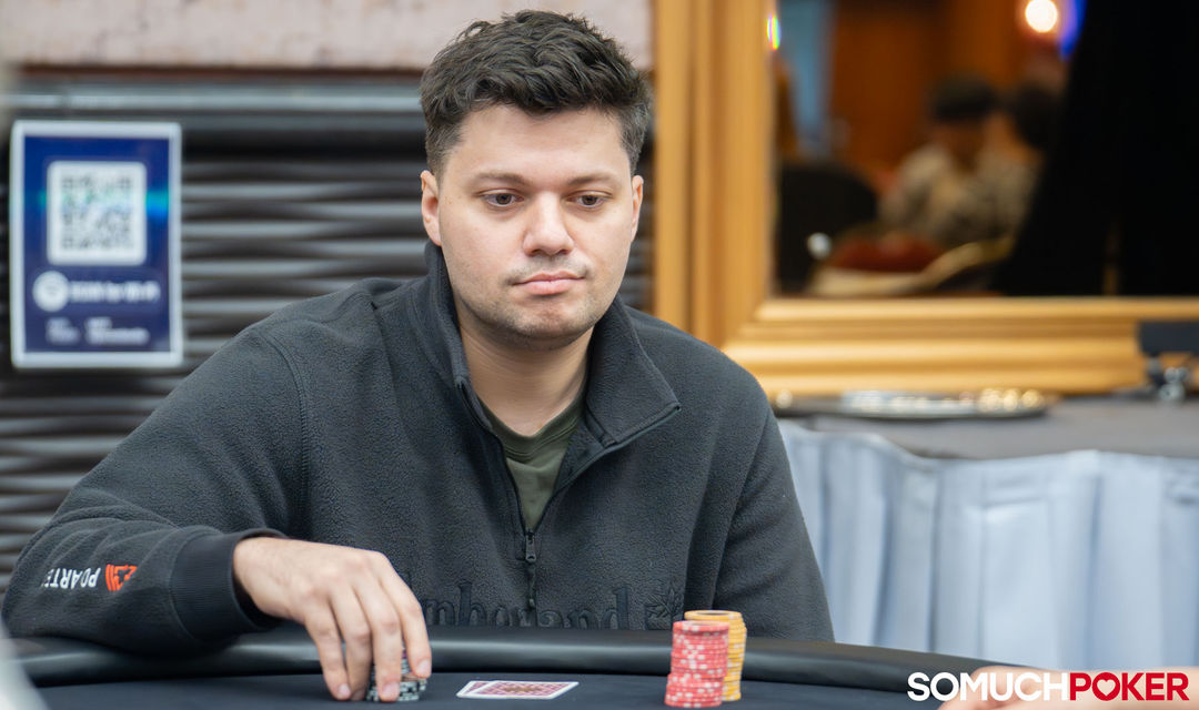 Joseph Maxime, WPT Cambodia 2026