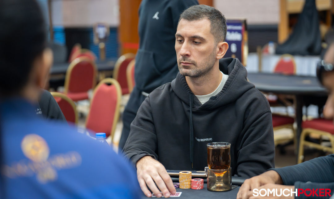 Khayal Abbasov, WPT Cambodia 2026