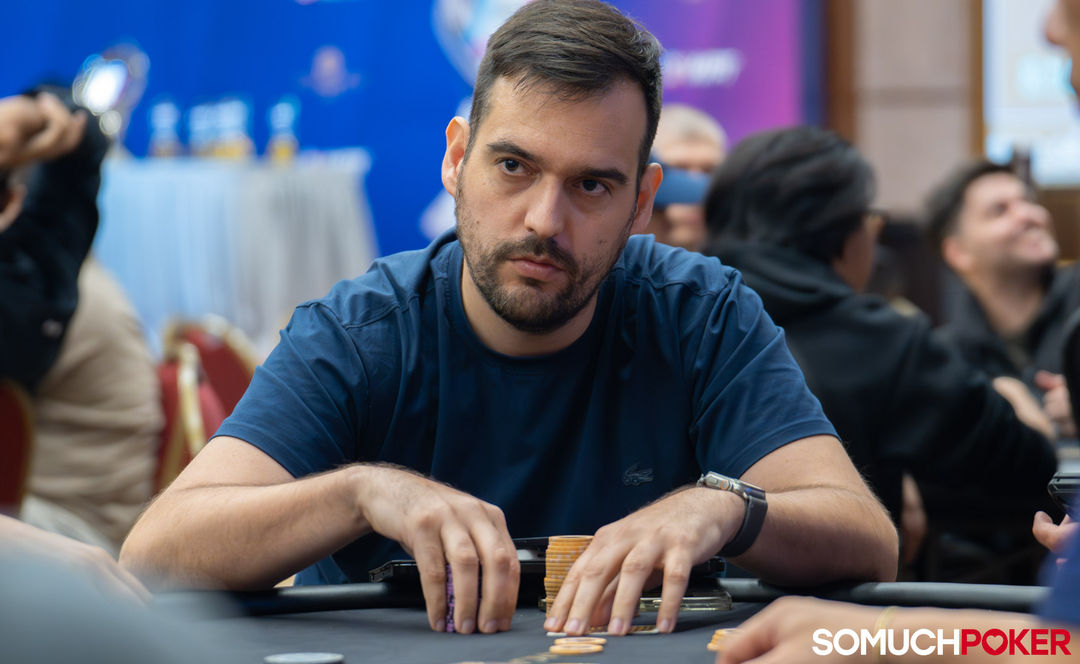 Marc Inizan, WPT Cambodia 2026
