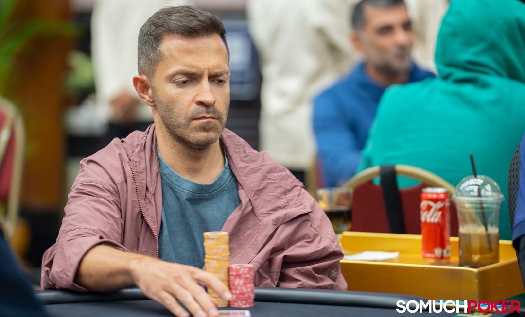 Mykyta Ishchenko, WPT Cambodia 2026