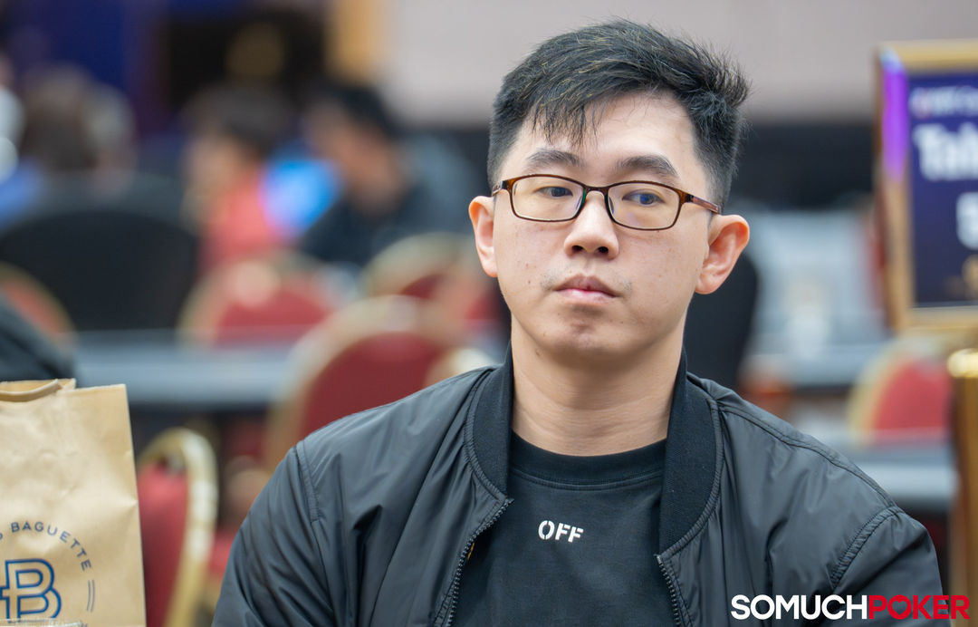 Shun Hsiao, WPT Cambodia 2026