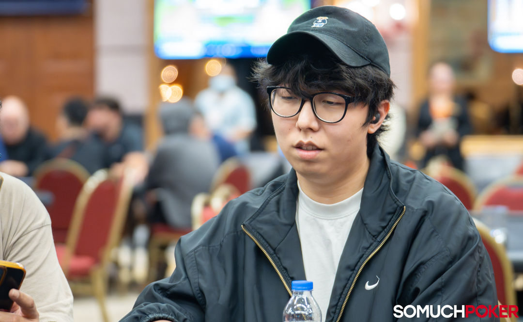 Sihyun Kim, WPT Cambodia 2026