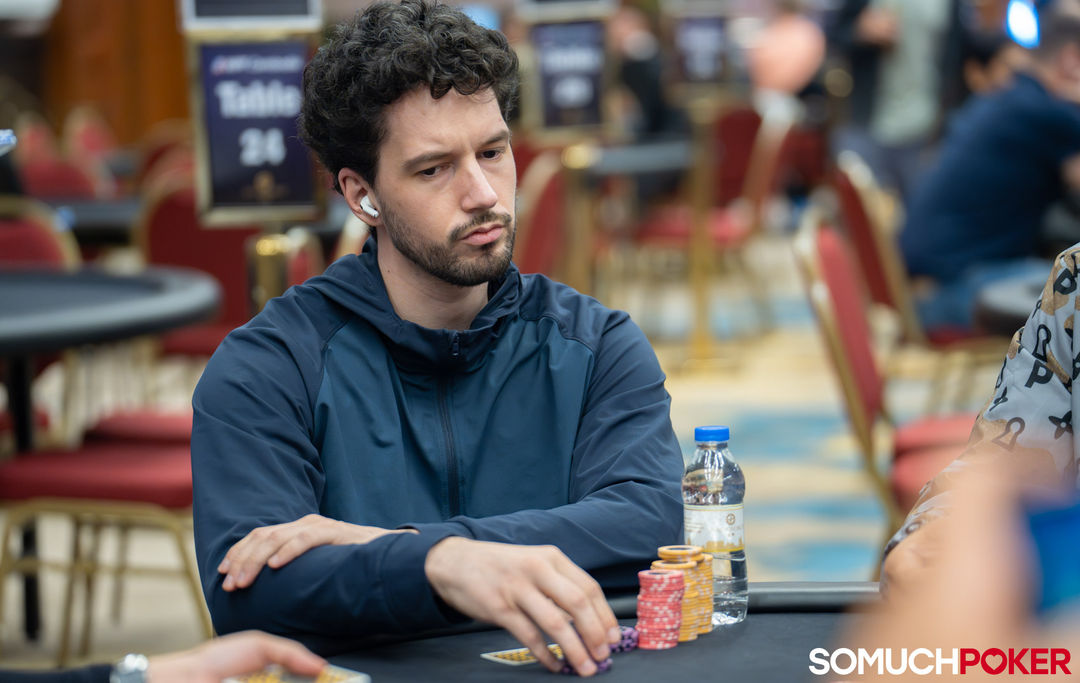 Tom Verbruggen, WPT Cambodia 2026