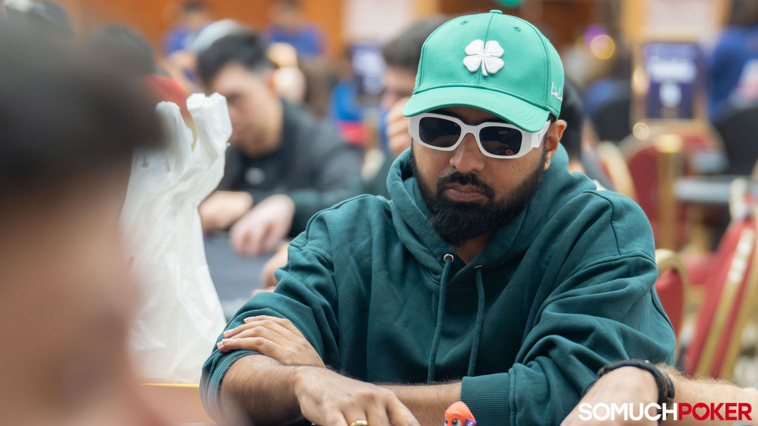 Vinit Kore, WPT Cambodia 2026