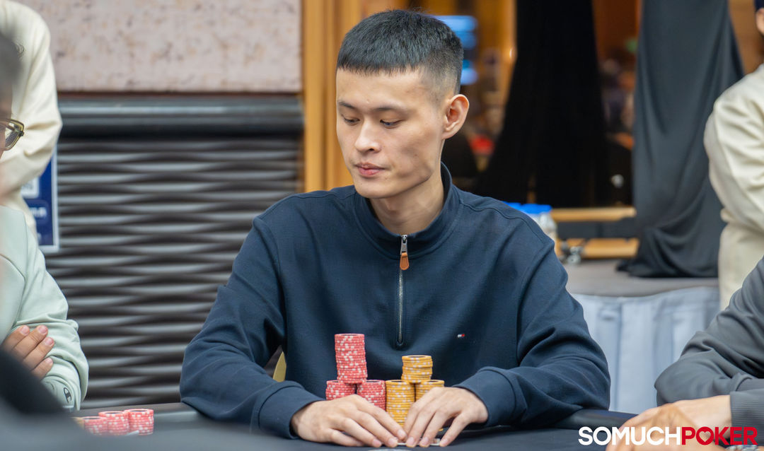 Xiaoping Zhang, WPT Cambodia 2026