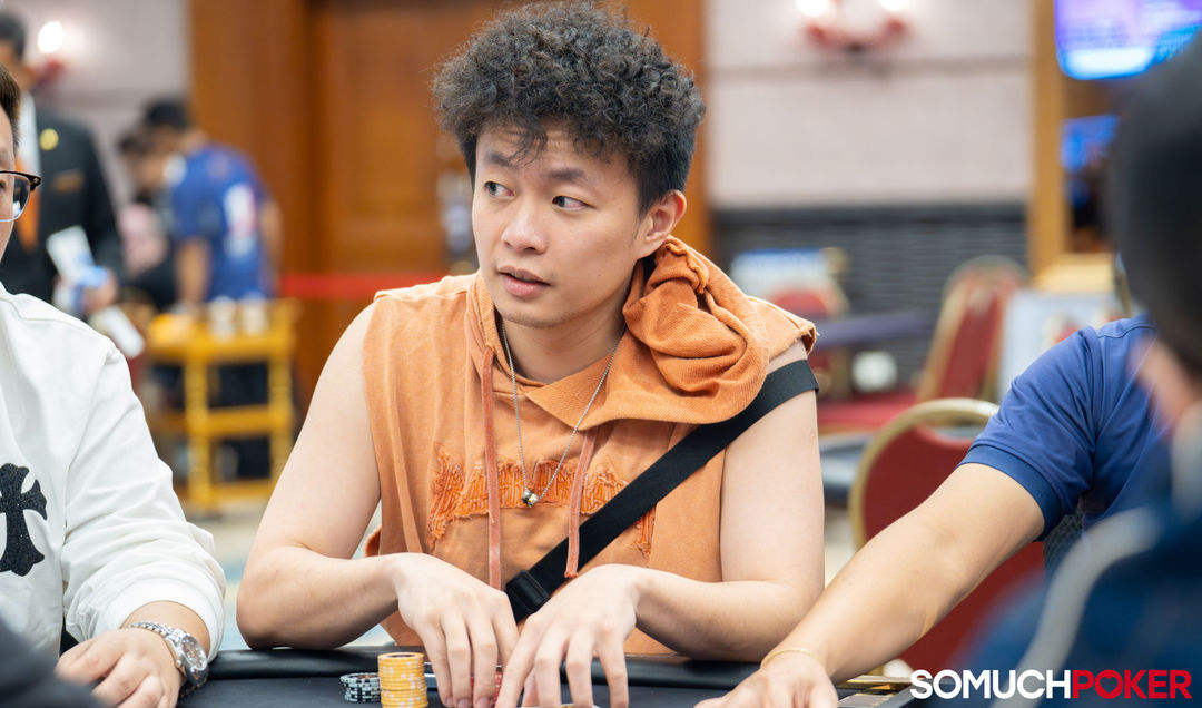 Yanlin Wu, WPT Cambodia 2026