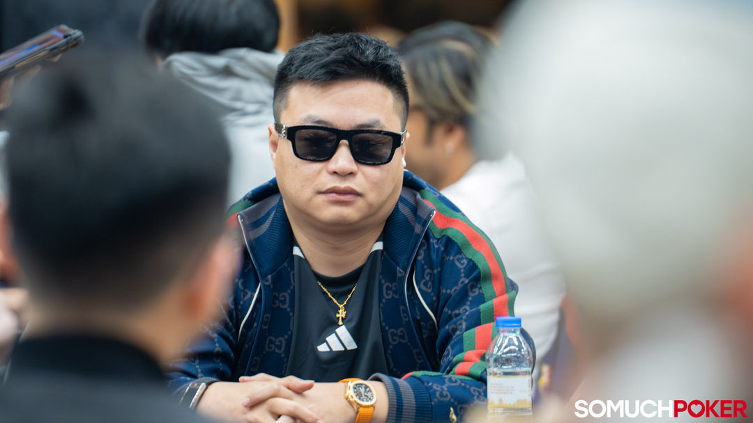Khin Naing, WPT Cambodia 2026