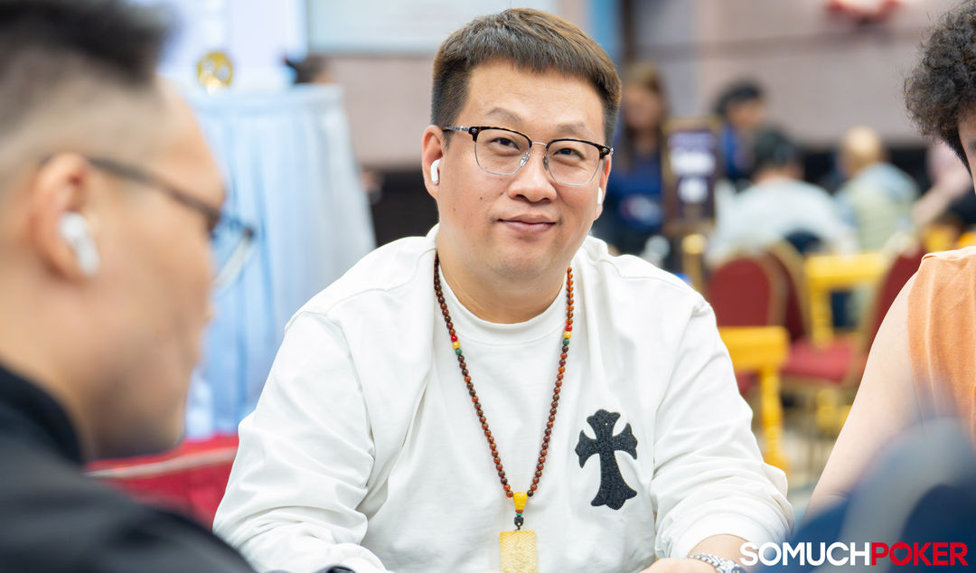 Jinlin Shi, WPT Cambodia 2026