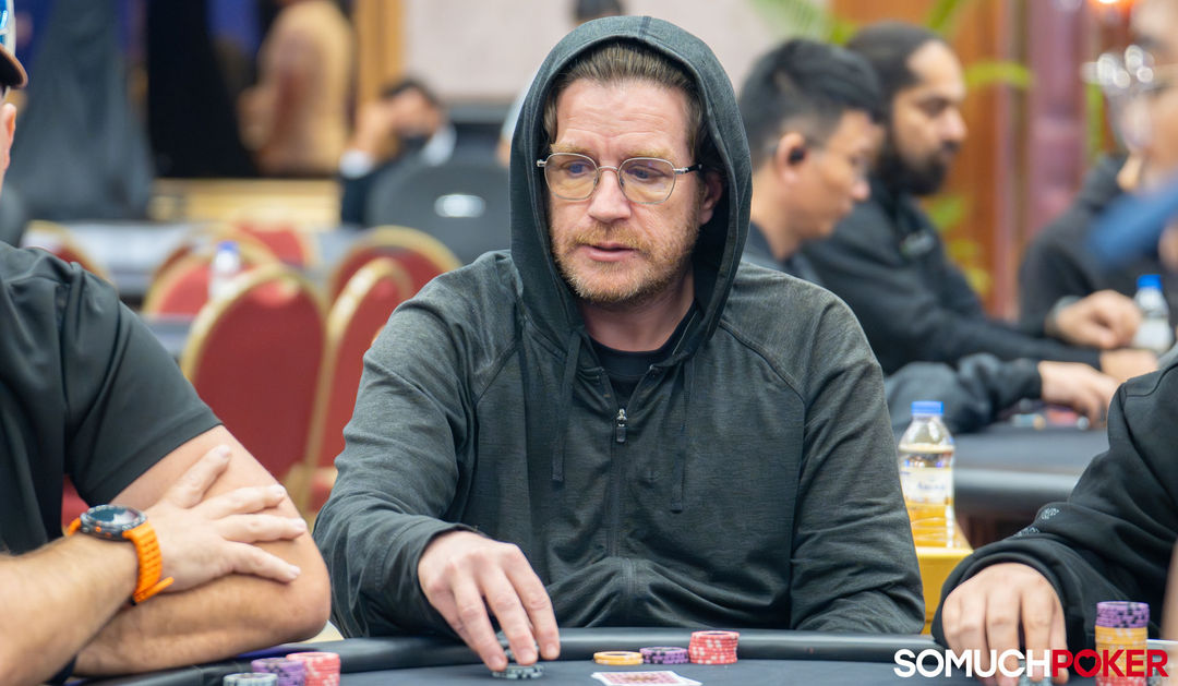 Tom Eady, WPT Cambodia 2026