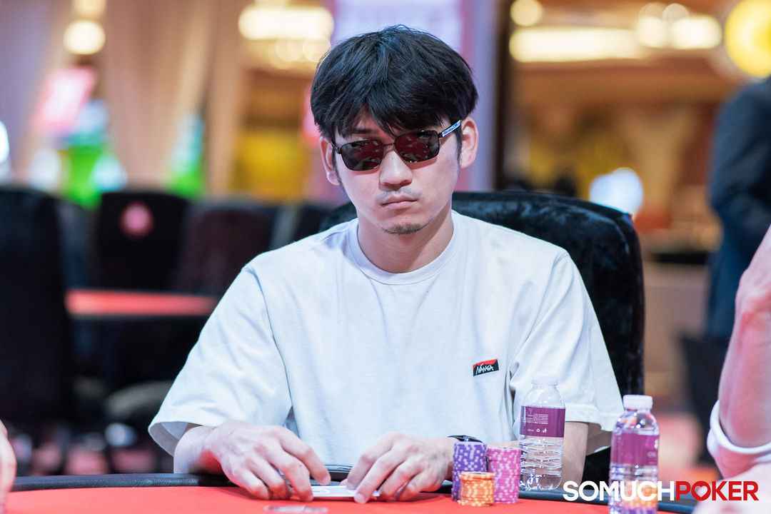 Asaki Tanaka, APPT Manila Championship 2025