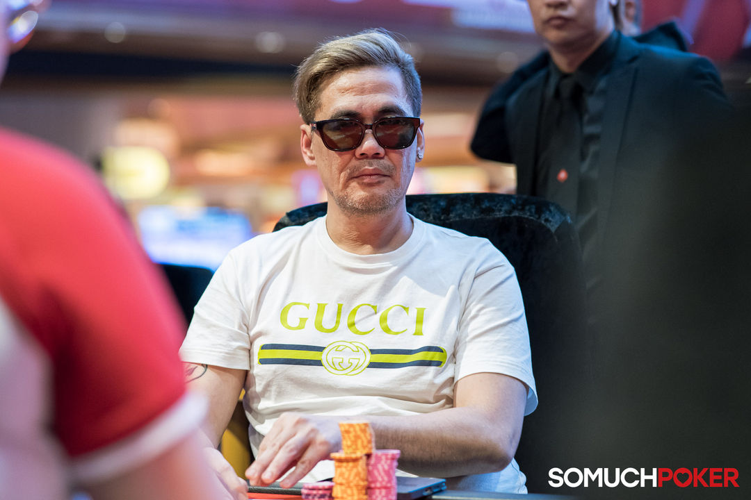 Christopher Mateo, APPT Manila Championship 2025