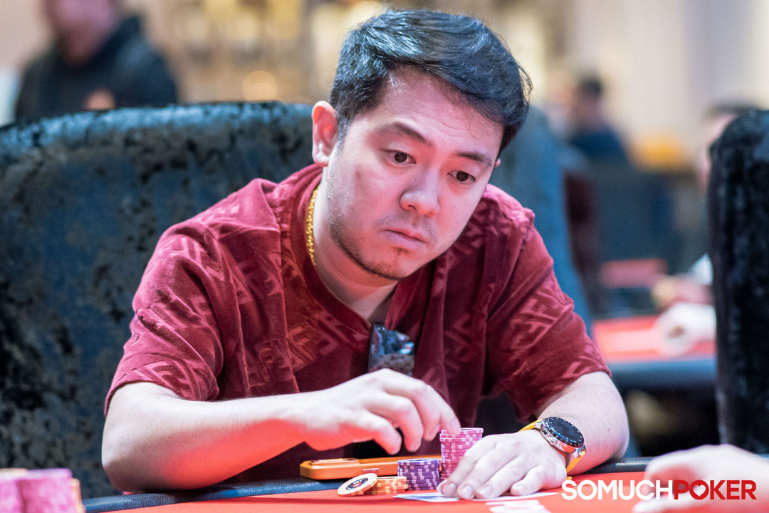 Fendy Kosasih, APPT Manila Championship 2025