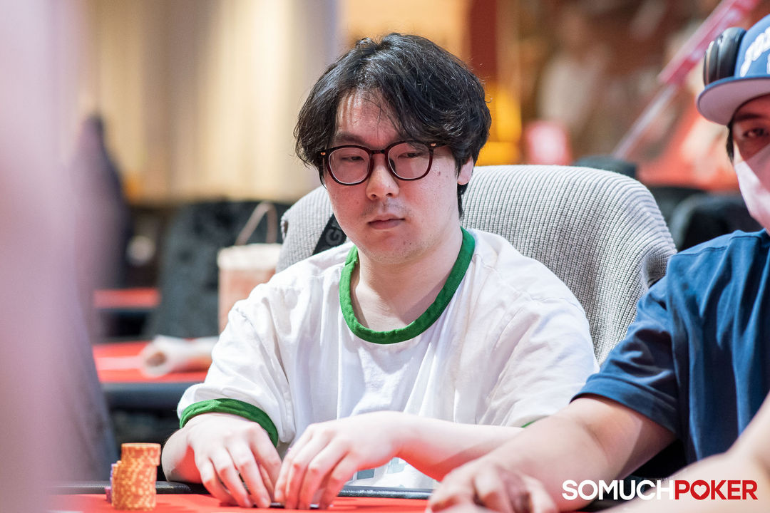 Hogyun Kang, APPT Manila Championship 2025