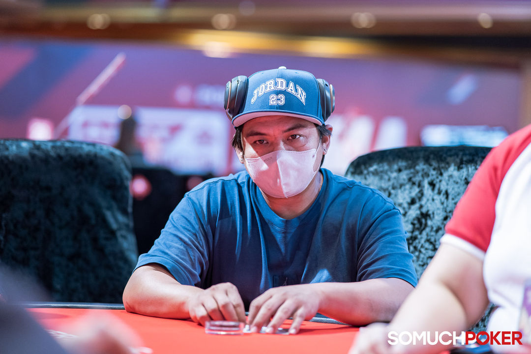 Mark Hebron, APPT Manila Championship 2025