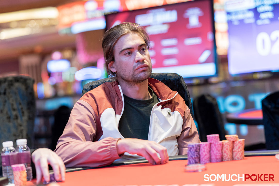 Michael Uguccioni, APPT Manila Championship 2025