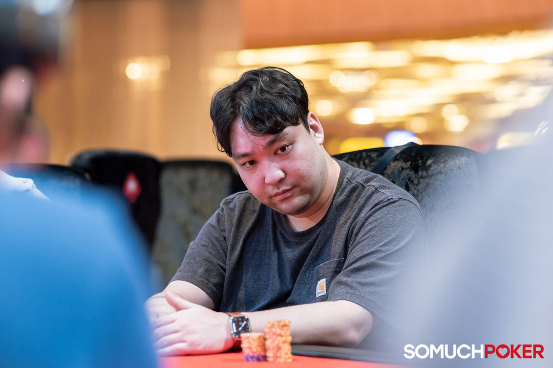 Seunghee Park, APPT Manila Championship 2025