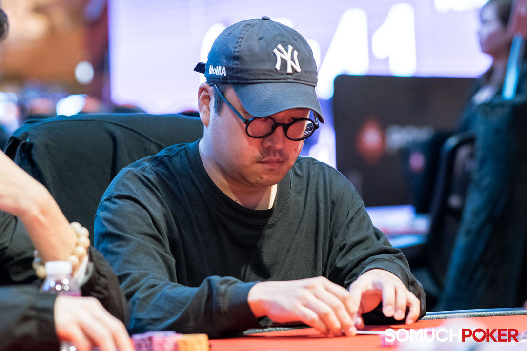 Taku Koizumi, APPT Manila Championship 2025