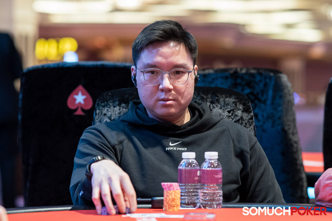 Tu Thanh Le, APPT Manila Championship 2025