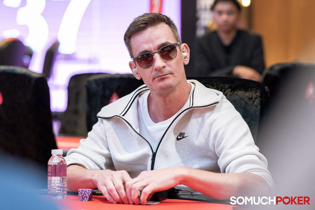 Vincent Fauve, APPT Manila Championship 2025