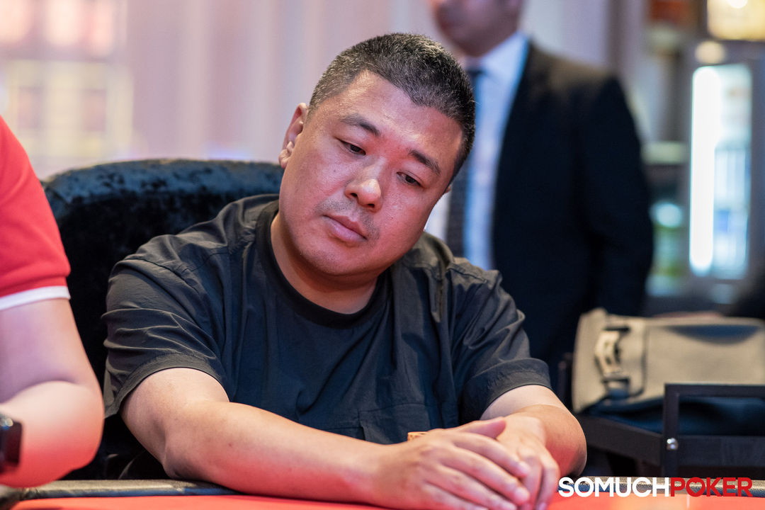 Yongha Kim, APPT Manila Championship 2025