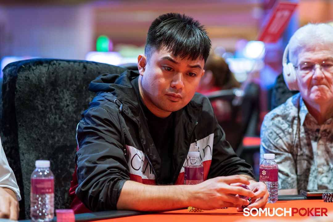 Alvin Sembrano, APPT Manila Championship 2025