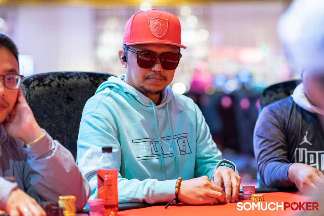 Benjamin Ebarle, APPT Manila Championship 2025