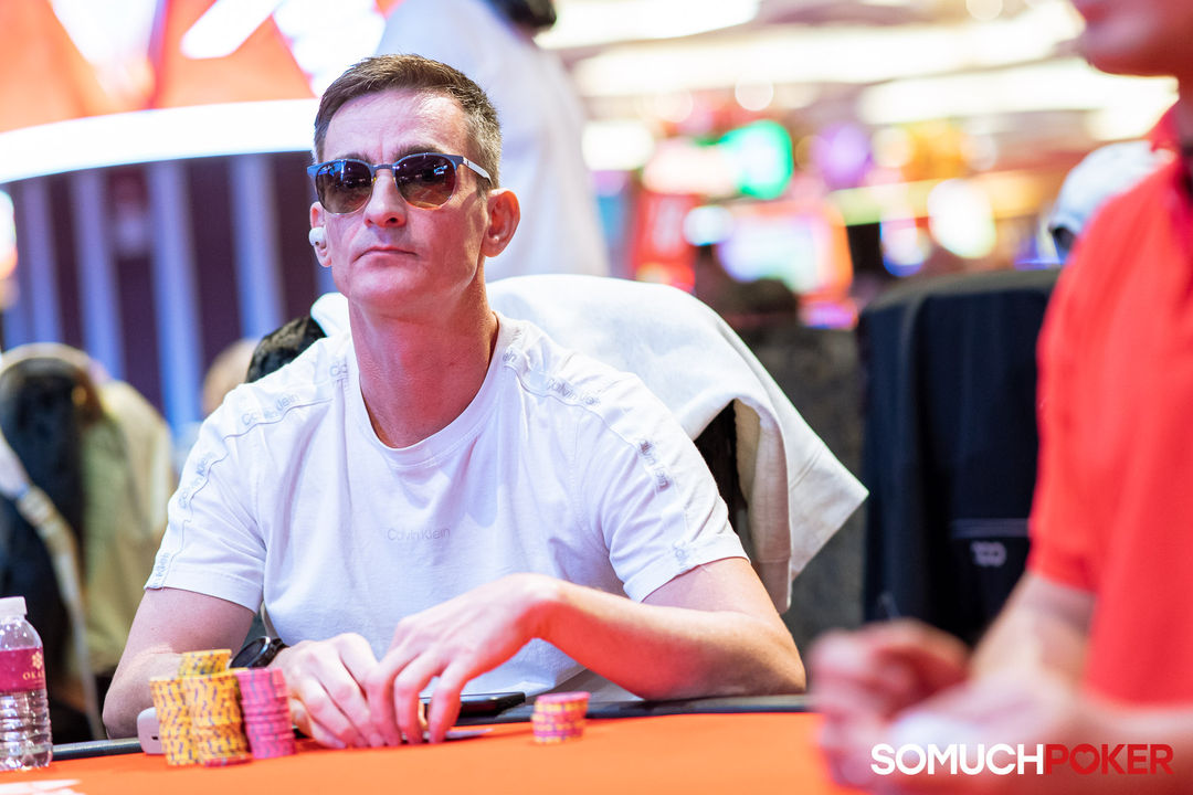 Vincent Chauve, APPT Manila Championship 2025