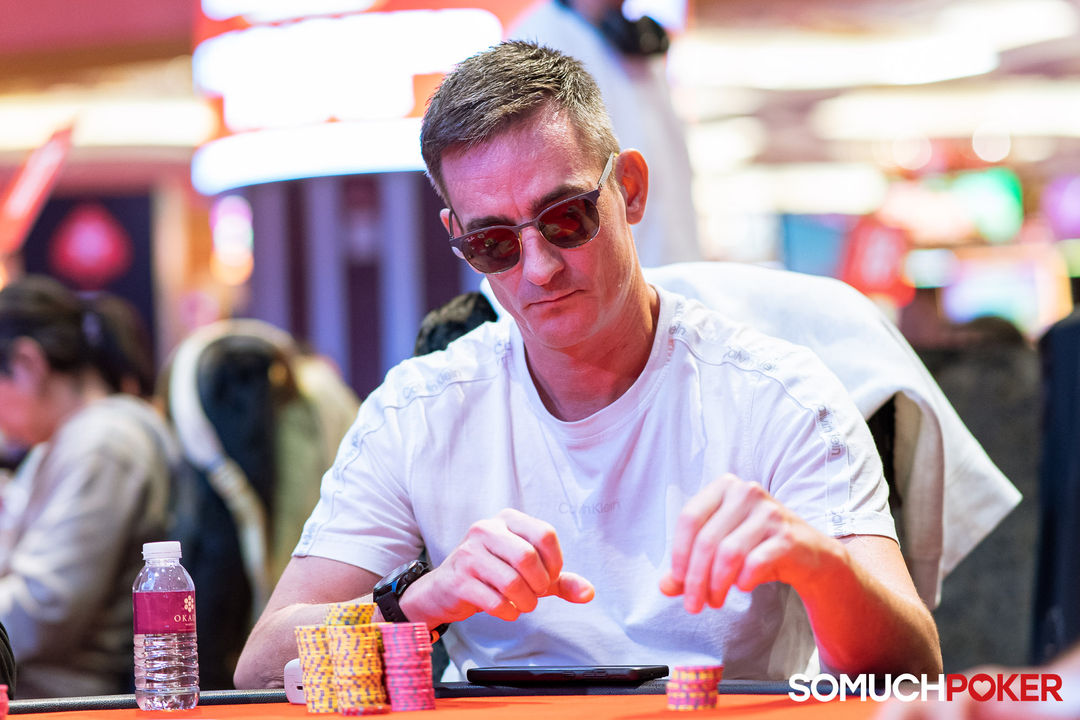 Vincent Chauve, APPT Manila Championship 2025