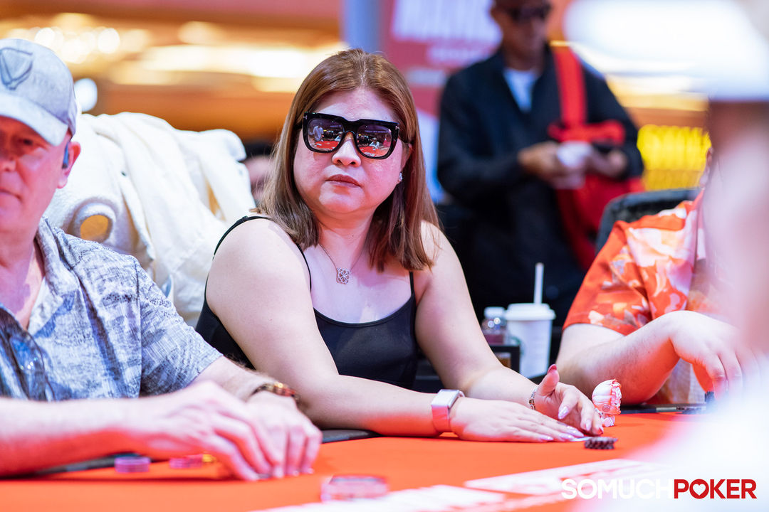 Carlynina Alfelor, APPT Manila Championship 2025
