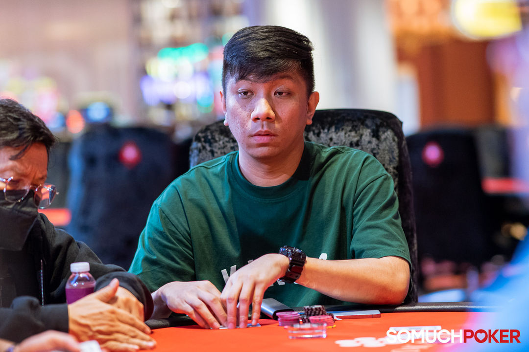 Christopher Pasion, APPT Manila Championship 2025