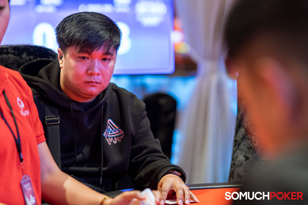 Clark Pallaya, APPT Manila Championship 2025