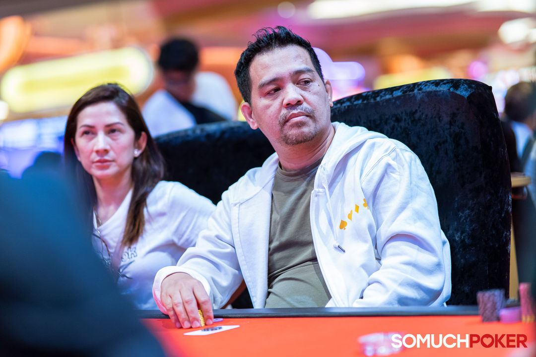 Elmer Kalaquian, APPT Manila Championship 2025