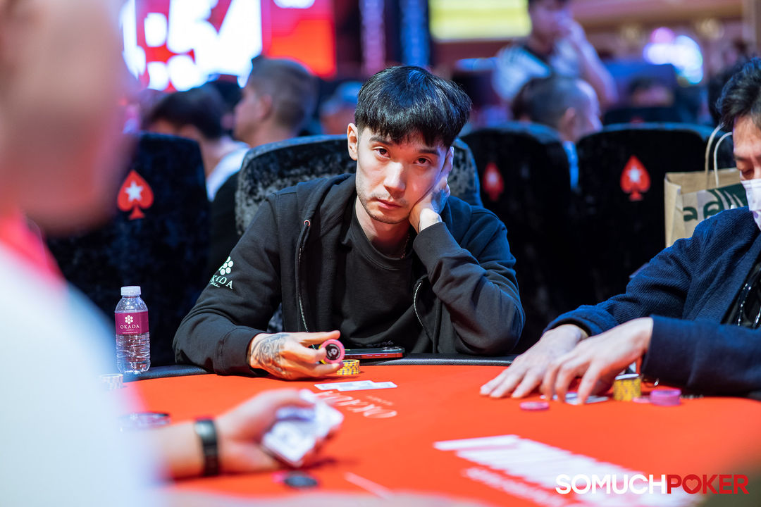 Evgenii Kan, APPT Manila Championship 2025