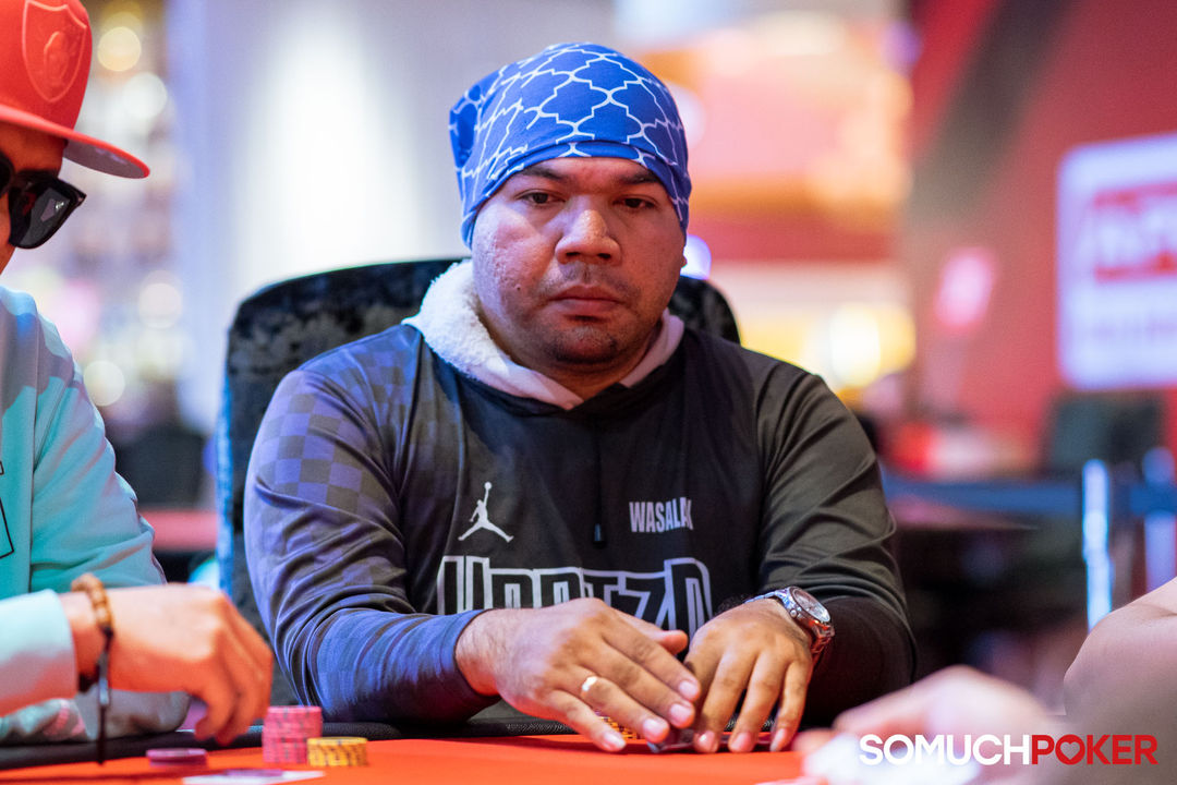 Francis Ancheta, APPT Manila Championship 2025