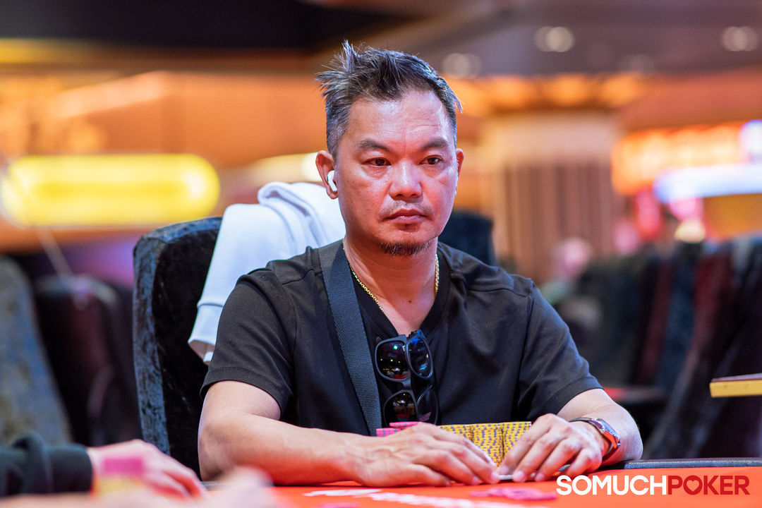 Gary Guerrero, APPT Manila Championship 2025